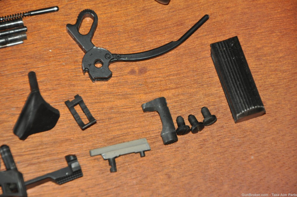 Rock Island Armory M1911A1-CS 45ACP Grips Trigger Hammer & Parts-img-5