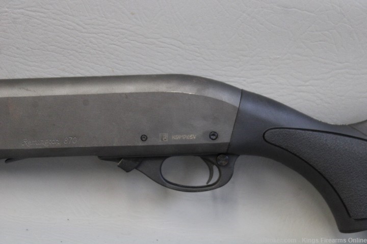 Remington 870 12GA Item S-32-img-6
