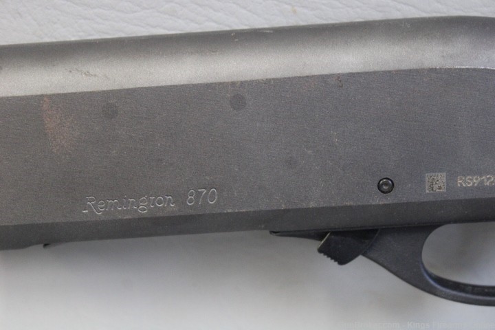 Remington 870 12GA Item S-32-img-11