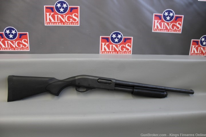 Remington 870 12GA Item S-32-img-0