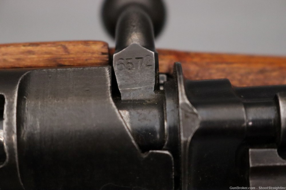 German Mauser K98k 8mm 23.62" - dot 1944 - Capture / Yugoslav Rework --img-44