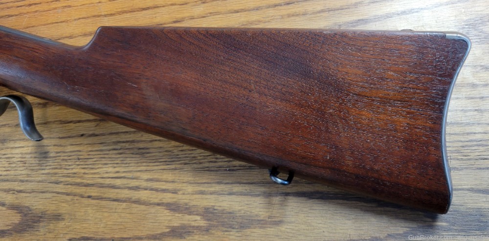 Winchester 1885 High Wall "Winder Musket" - .22LR - Nice!-img-9