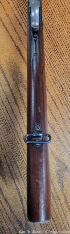Winchester 1885 High Wall "Winder Musket" - .22LR - Nice!-img-17