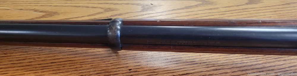 Winchester 1885 High Wall "Winder Musket" - .22LR - Nice!-img-25