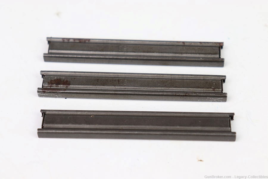 Stripper Clips for a Mauser M98 Broomhandle -img-1