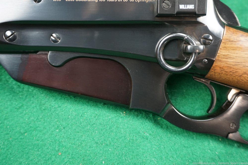 Winchester 1895 Saddle Ring Carbine 100th Anniversary 30-06 Springfield 22"-img-19