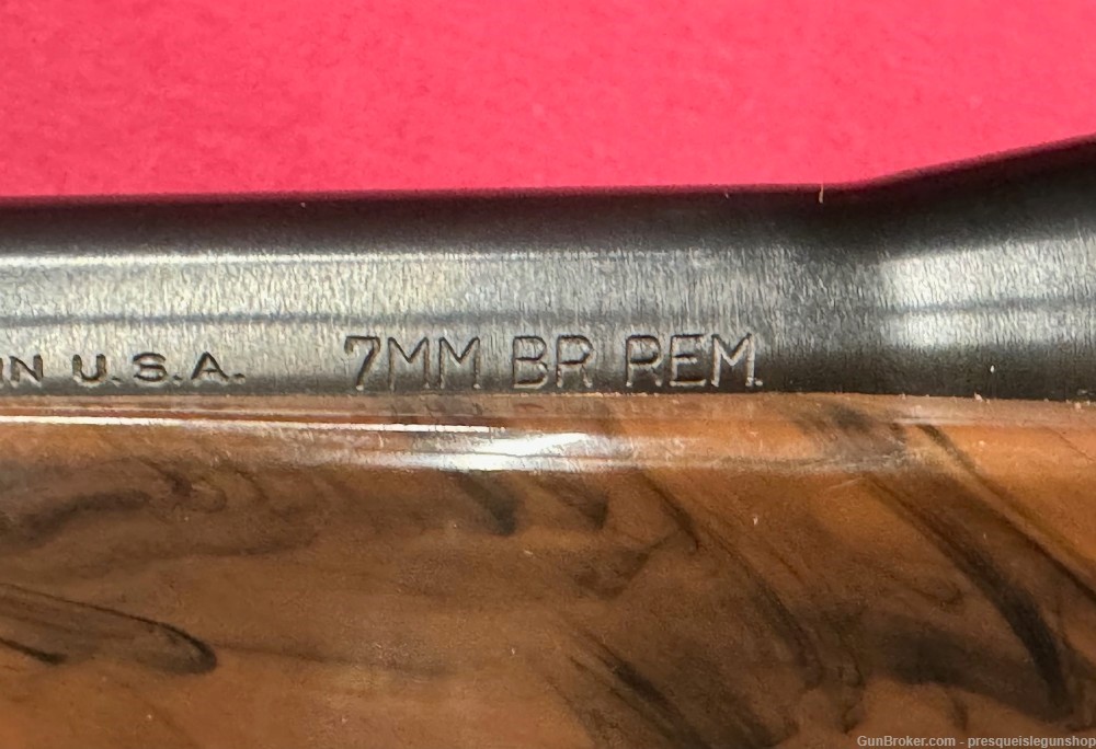 Remington - XP-100 - 7mm BR Rem - 15" Barrel - Single-Shot - Leupold Scope-img-20