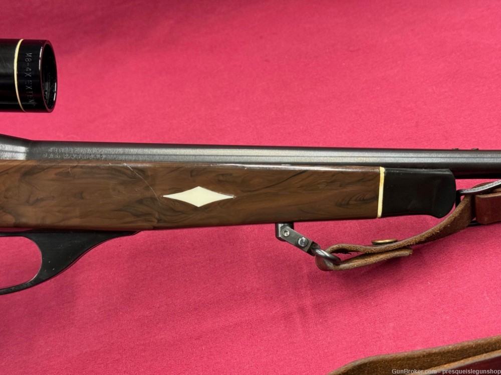 Remington - XP-100 - 7mm BR Rem - 15" Barrel - Single-Shot - Leupold Scope-img-4