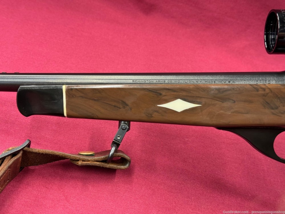 Remington - XP-100 - 7mm BR Rem - 15" Barrel - Single-Shot - Leupold Scope-img-8