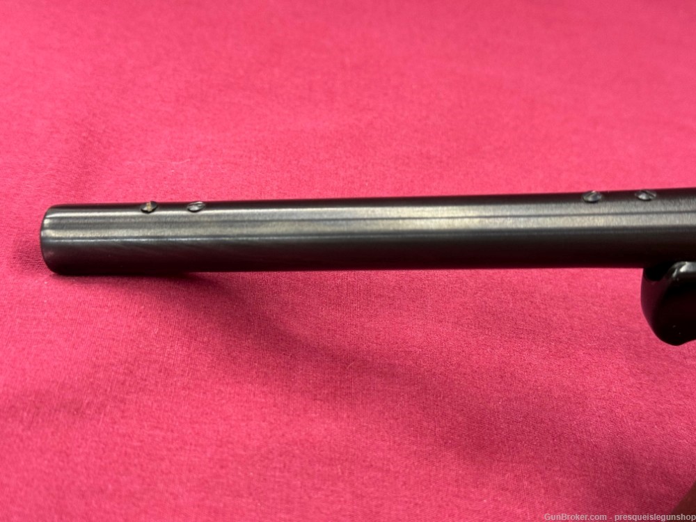 Remington - XP-100 - 7mm BR Rem - 15" Barrel - Single-Shot - Leupold Scope-img-9