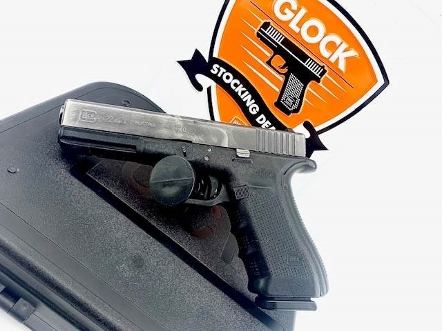 Glock INC GEN 4 22 Semi Automatic Pistol Cal: .40 -img-0
