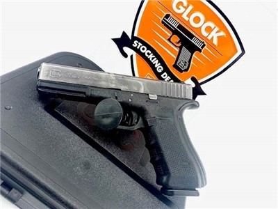Glock INC GEN 4 22 Semi Automatic Pistol Cal: .40 