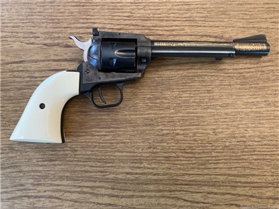 1984 Colt Kit Carson Commemorative .22LR Frontier Revolver