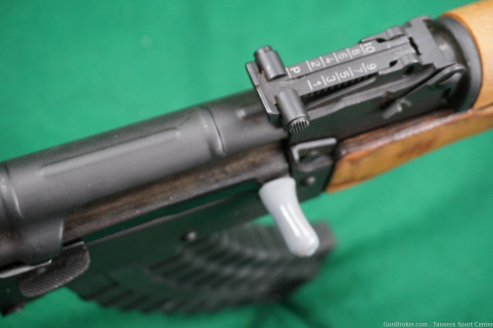 Romarm WASR10 Romanian AK47 WASR-10/63 7.62x39 16" No Reserve-img-10