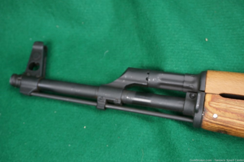 Romarm WASR10 Romanian AK47 WASR-10/63 7.62x39 16" No Reserve-img-21