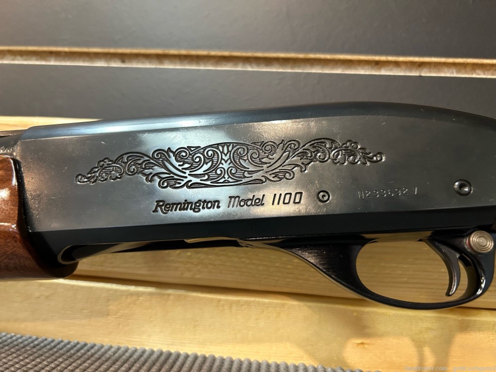 1979 Remington 1100 28" Mod. Vent Rib 12GA 2-3/4 | Excellent Condition-img-1