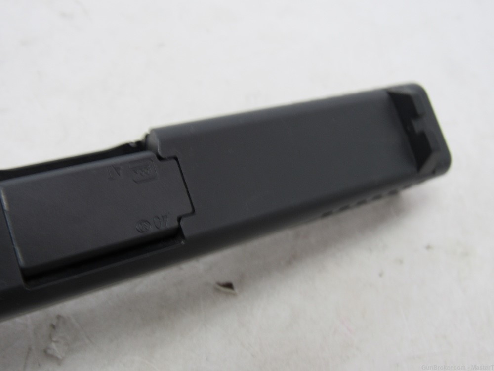 Glock 23 Gen 3 Complete Slide Barrel Assembly 40 S&W $.01 Start No Resv-img-5