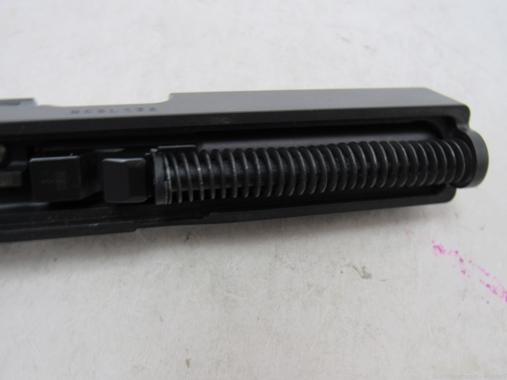 Glock 23 Gen 3 Complete Slide Barrel Assembly 40 S&W $.01 Start No Resv-img-10