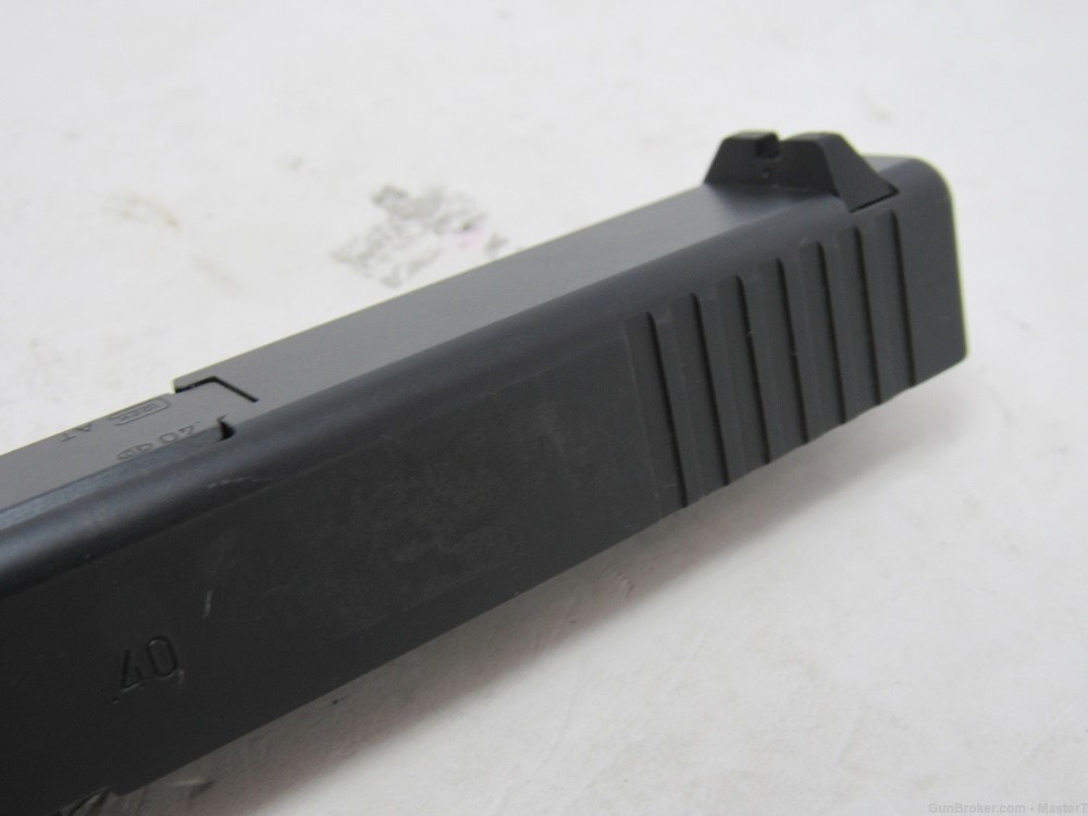 Glock 23 Gen 3 Complete Slide Barrel Assembly 40 S&W $.01 Start No Resv-img-2
