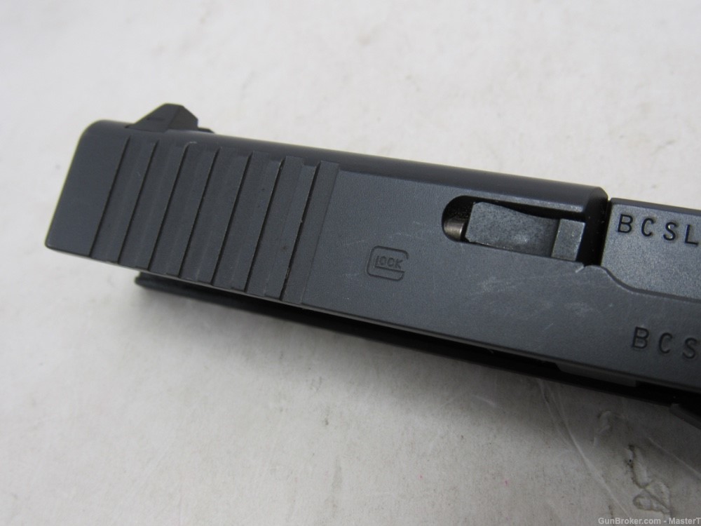 Glock 23 Gen 3 Complete Slide Barrel Assembly 40 S&W $.01 Start No Resv-img-7