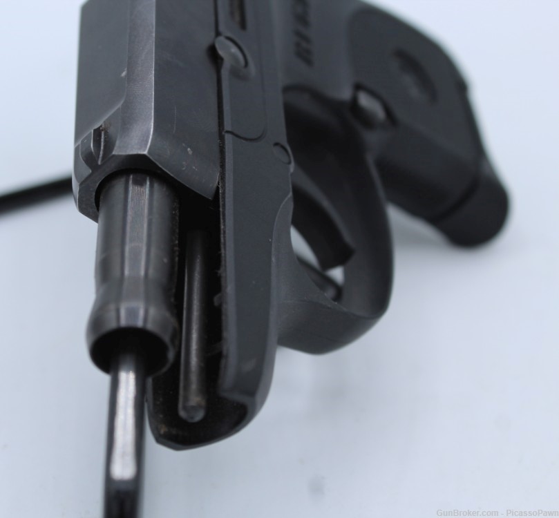 RUGER LCP W/ ONE 6 RD MAGAZINE-img-3