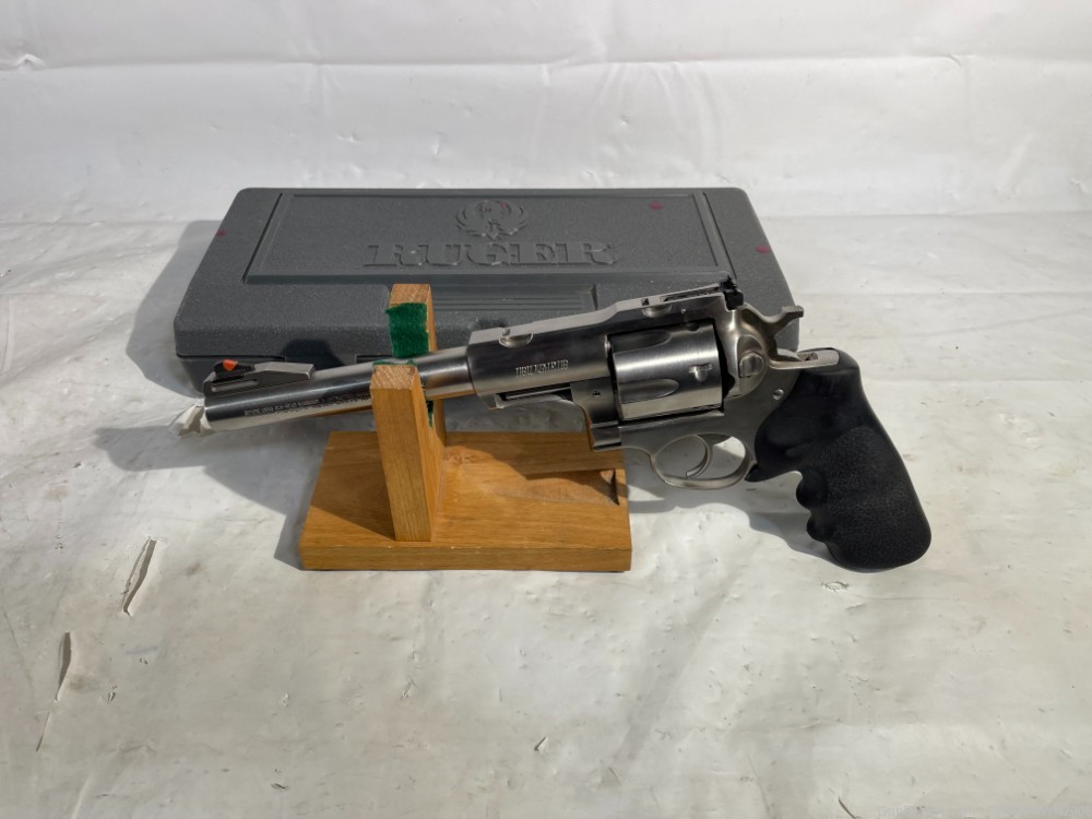 Ruger Super Redhawk .44 Magnum Revolver -img-1