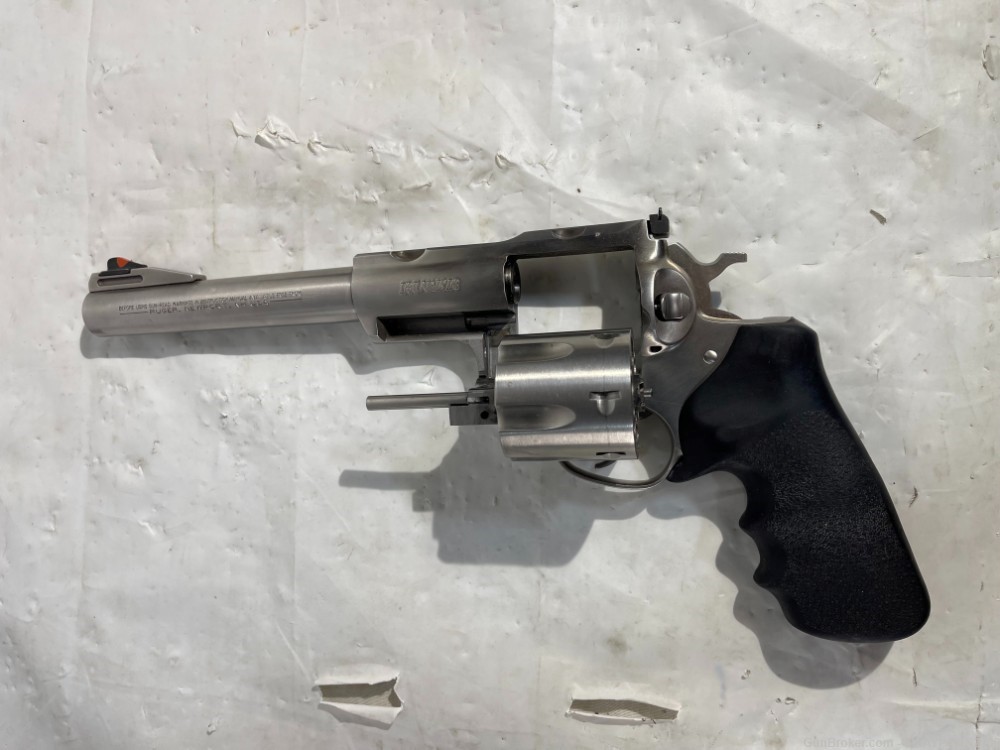 Ruger Super Redhawk .44 Magnum Revolver -img-9