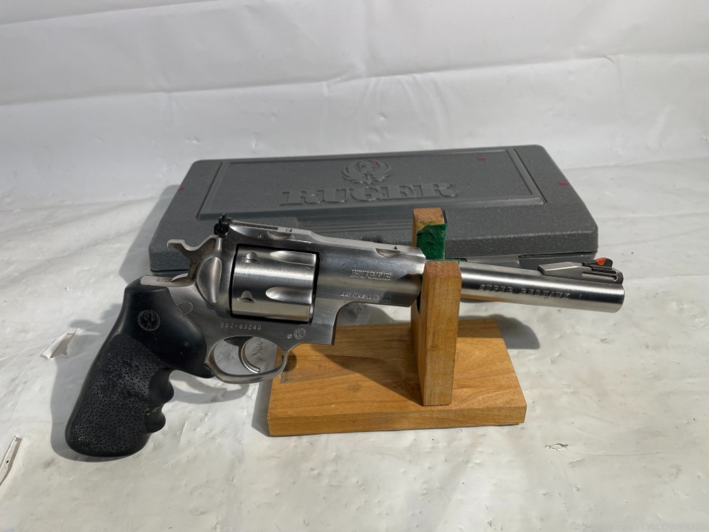 Ruger Super Redhawk .44 Magnum Revolver -img-0