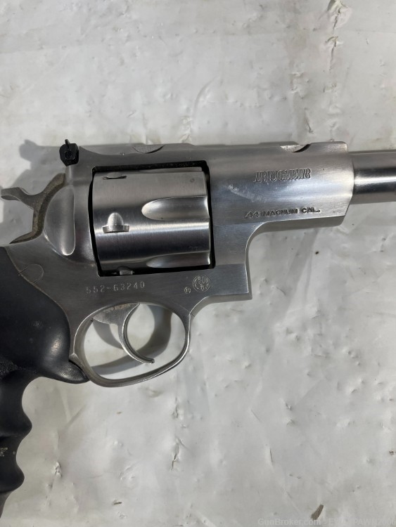 Ruger Super Redhawk .44 Magnum Revolver -img-4