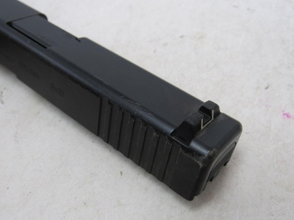  Glock 17 Gen 5 Complete Slide Barrel Assembly 9mm $.01 Start No Resv-img-7