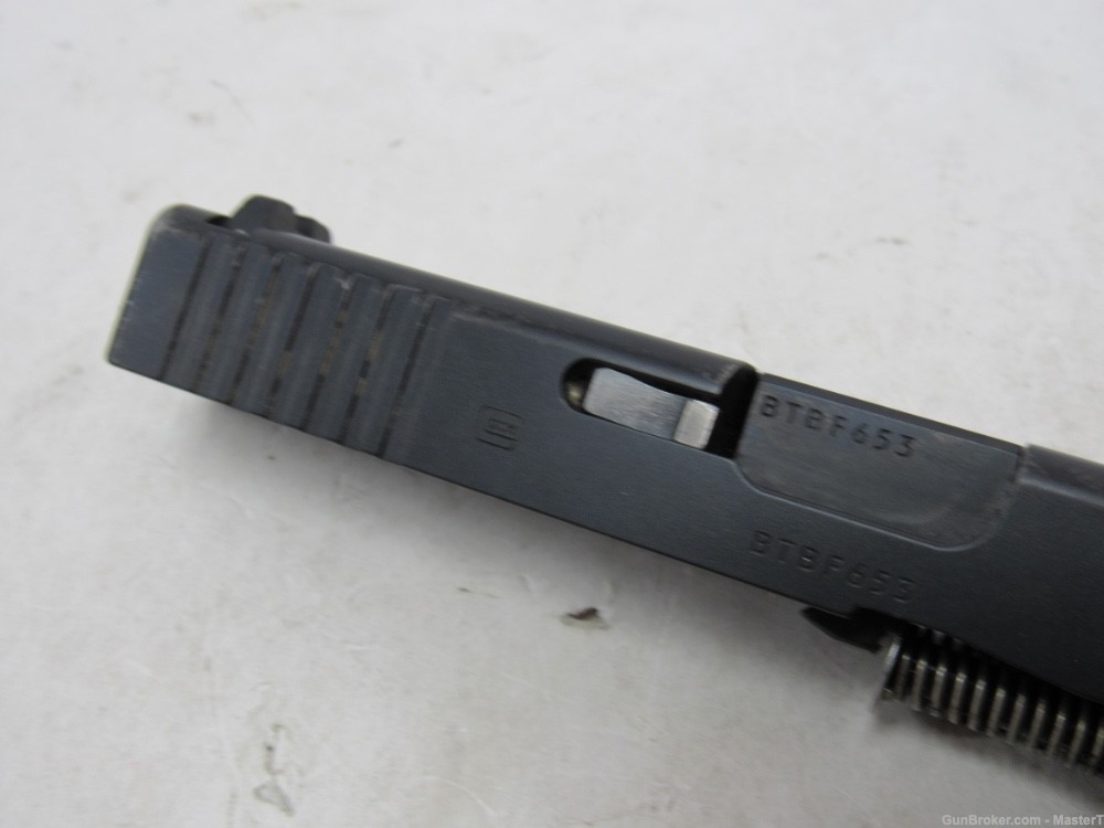  Glock 17 Gen 5 Complete Slide Barrel Assembly 9mm $.01 Start No Resv-img-8