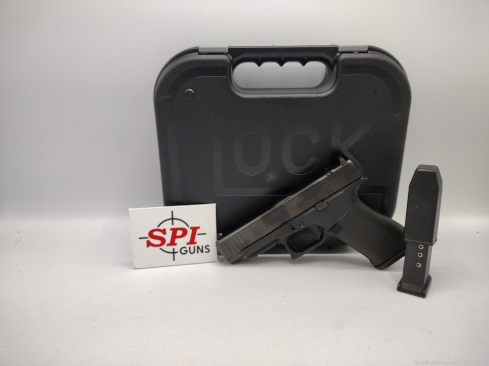 Glock 48 9mm MOS NIB PA4850201FRMOS-img-0