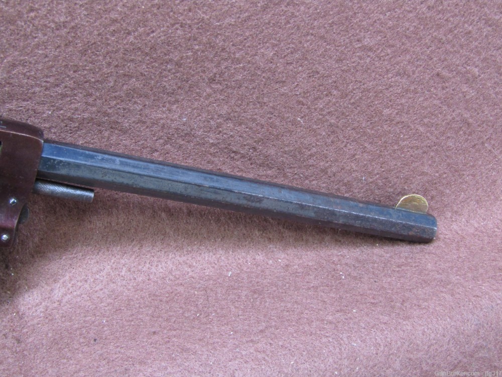 Harrington & Richardson H&R Trapper Model 22 RF 7 Shot SA/DA Revolver-img-3