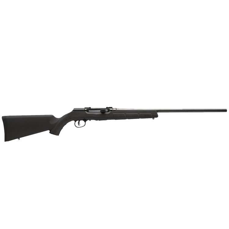 Savage A22 Magnum Semi-Automatic Rifle 22 WMR 21 BBL 10 Rd Blk Syn-img-0