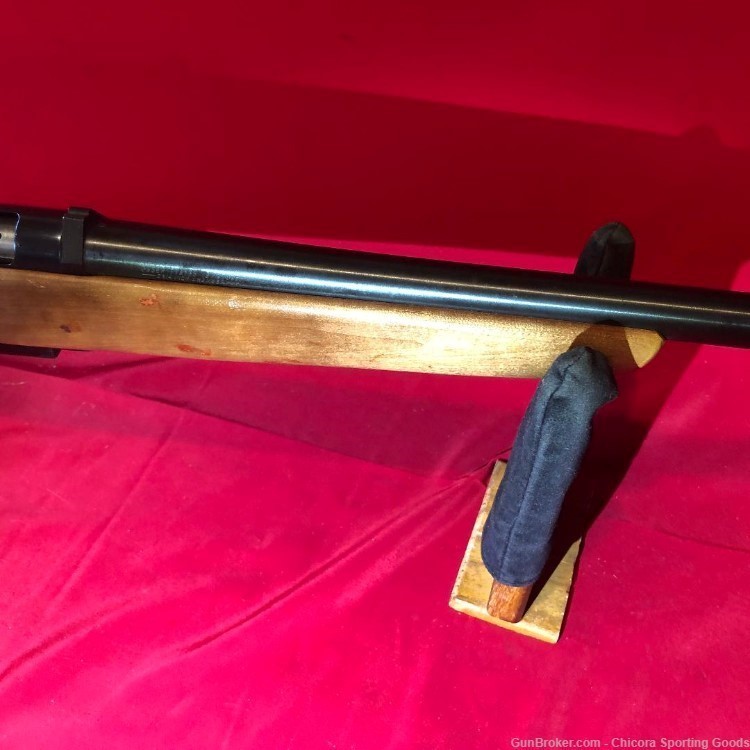 Springfield Model 18D 12 Ga. Bolt Action Manufactured by Savage-img-12
