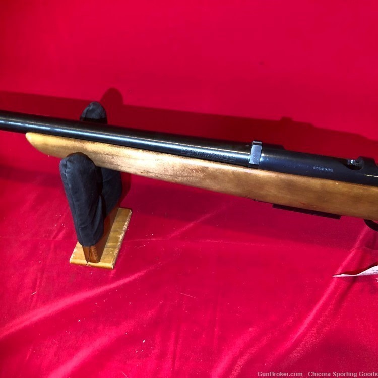 Springfield Model 18D 12 Ga. Bolt Action Manufactured by Savage-img-3