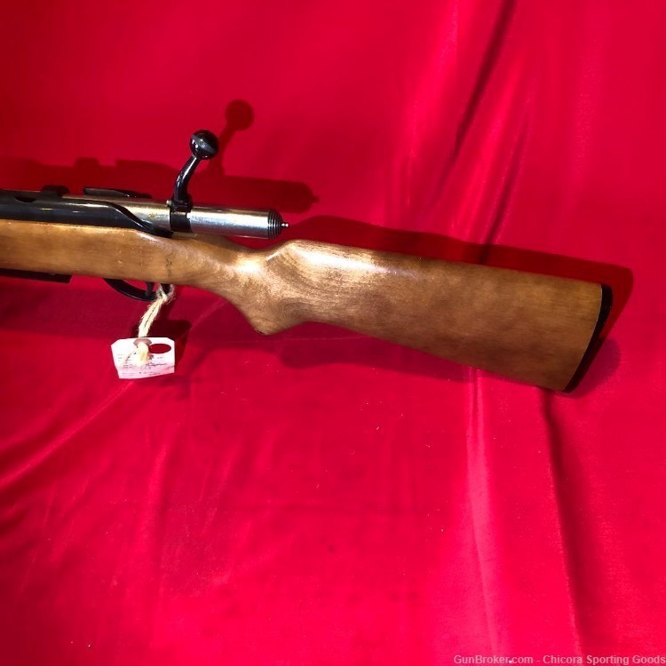 Springfield Model 18D 12 Ga. Bolt Action Manufactured by Savage-img-4