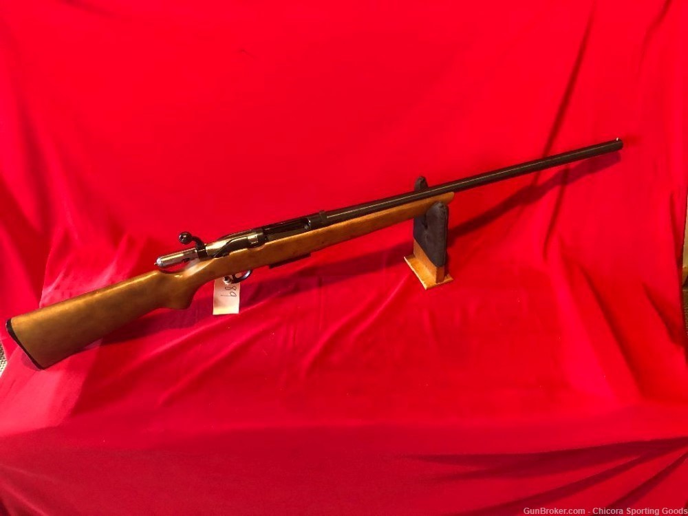 Springfield Model 18D 12 Ga. Bolt Action Manufactured by Savage-img-0