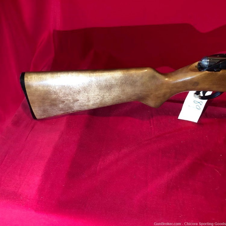 Springfield Model 18D 12 Ga. Bolt Action Manufactured by Savage-img-14