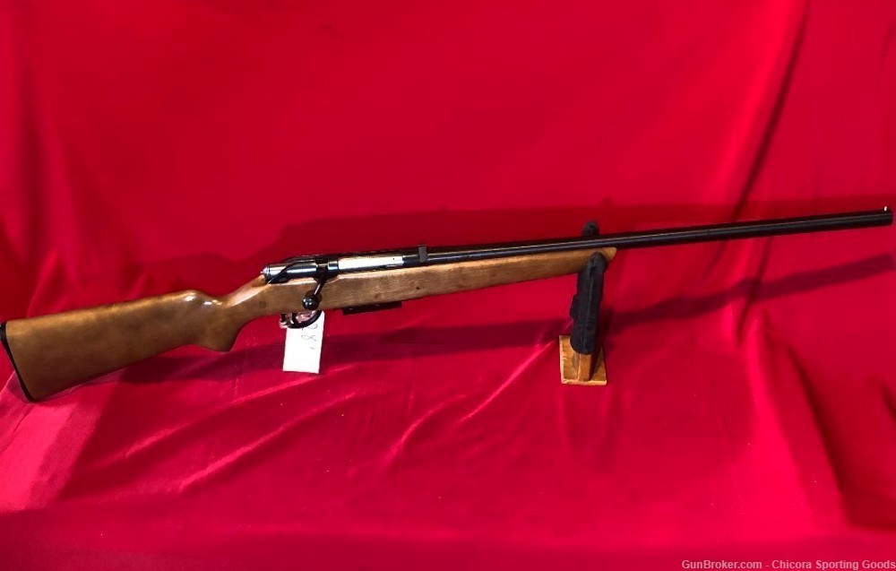Springfield Model 18D 12 Ga. Bolt Action Manufactured by Savage-img-15