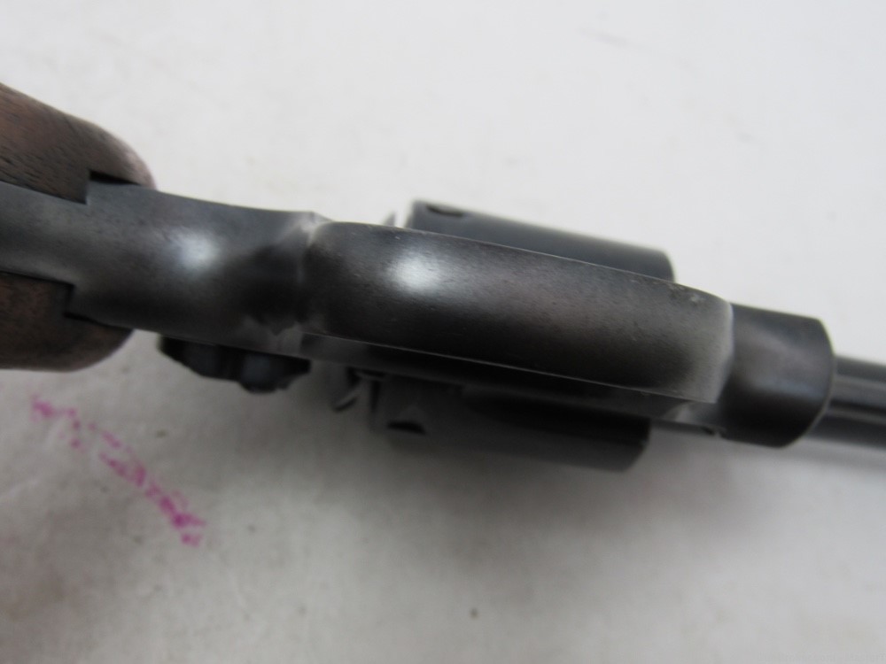  Smith & Wesson 10-9 Pre-Lock Pencil 4”Brl 38 spl $.01 Start No Reserve-img-19