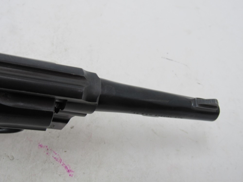  Smith & Wesson 10-9 Pre-Lock Pencil 4”Brl 38 spl $.01 Start No Reserve-img-23