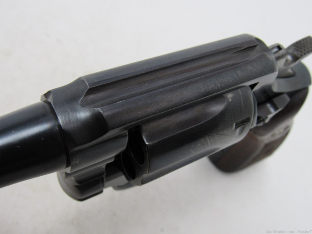  Smith & Wesson 10-9 Pre-Lock Pencil 4”Brl 38 spl $.01 Start No Reserve-img-13