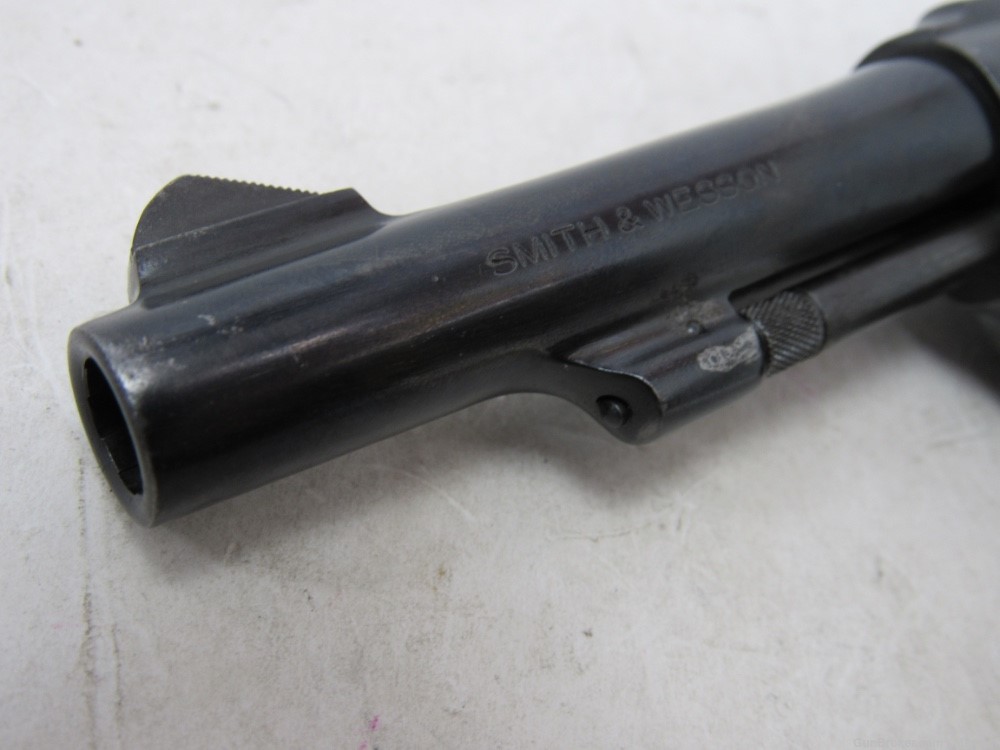  Smith & Wesson 10-9 Pre-Lock Pencil 4”Brl 38 spl $.01 Start No Reserve-img-5