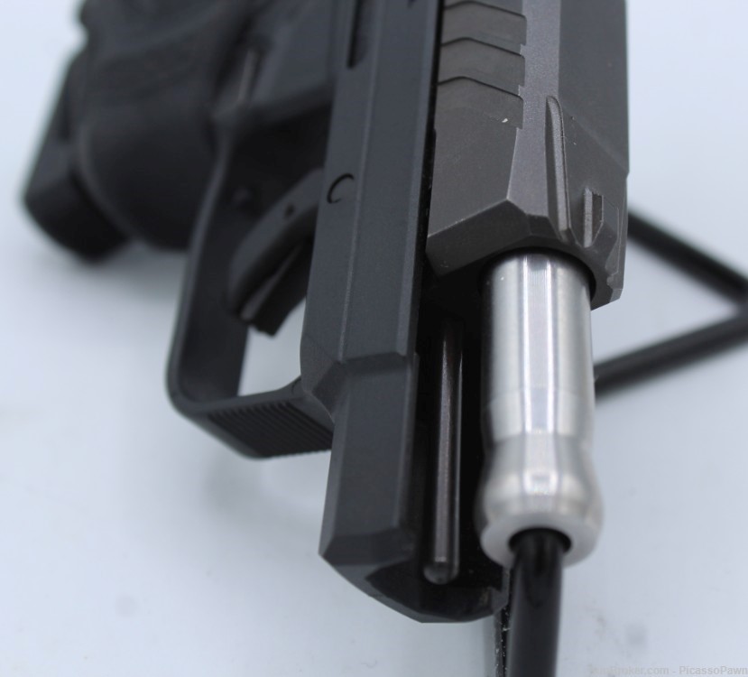 RUGER LCP II W/ ONE 10 RD MAGAZINE-img-4