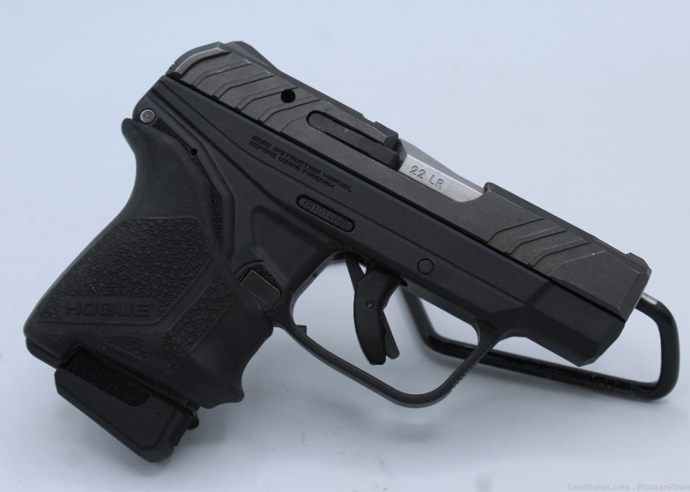 RUGER LCP II W/ ONE 10 RD MAGAZINE-img-1