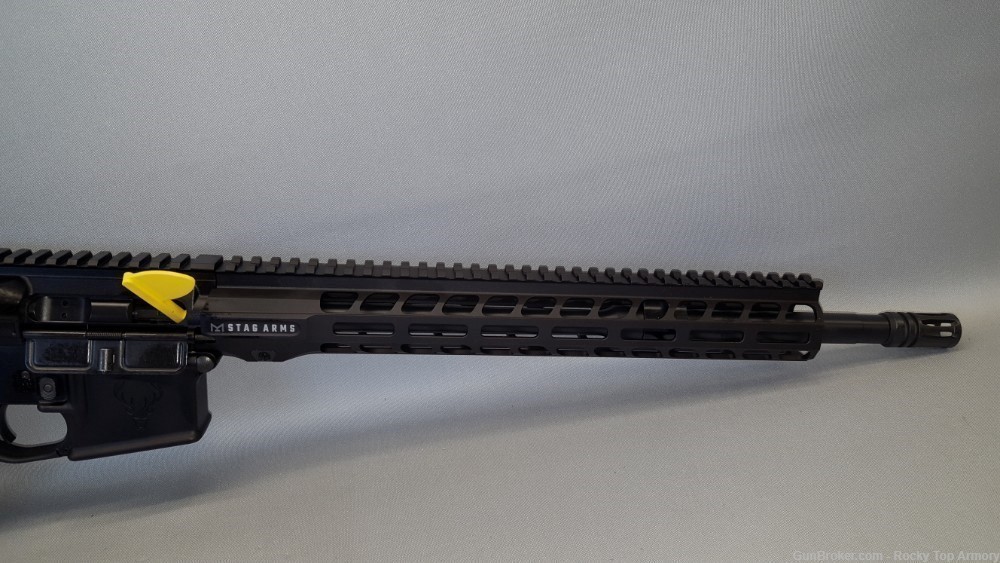 Stag Arms Stag 15 5.56/.223, 16" Barrel, M-LOK, Black, 30rd-img-4