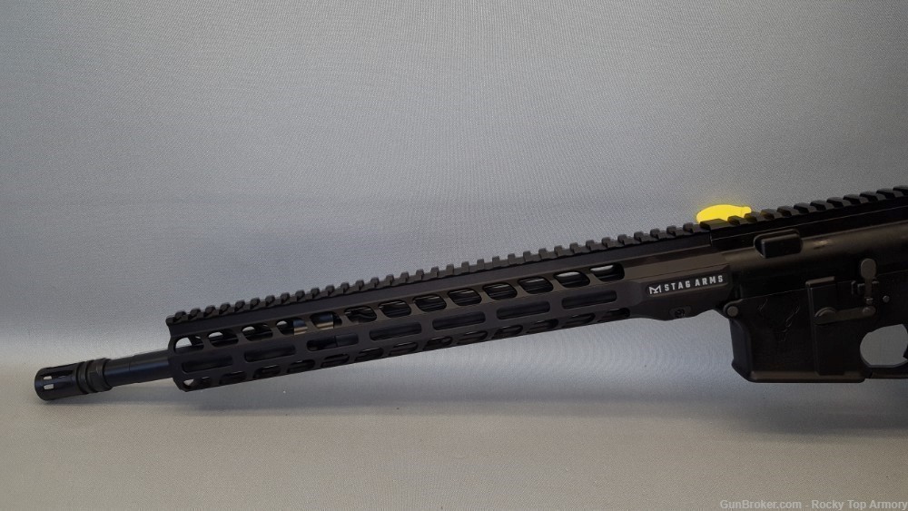 Stag Arms Stag 15 5.56/.223, 16" Barrel, M-LOK, Black, 30rd-img-8