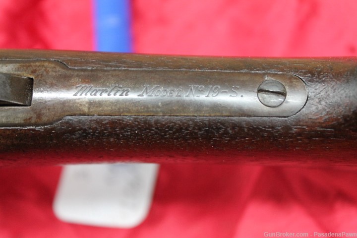 Marlin 19-S 12 gauge -img-7