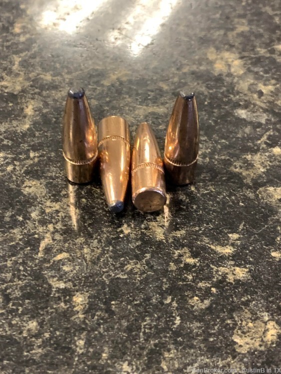 Sig Venari .308 150gr bullet pulls. 100ct. Pull marks.-img-1